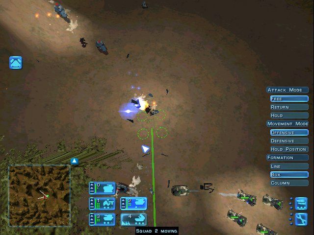 Ground Control Microsoft Windows PC CD-PC Gamez USA