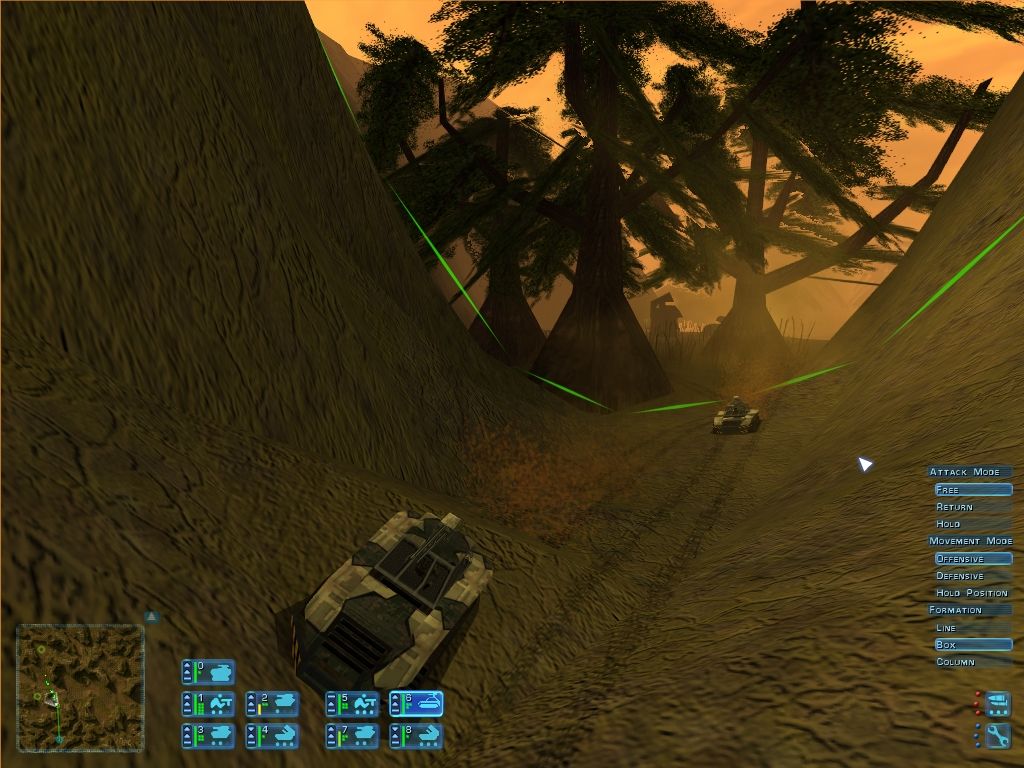 Ground Control Microsoft Windows PC CD-PC Gamez USA