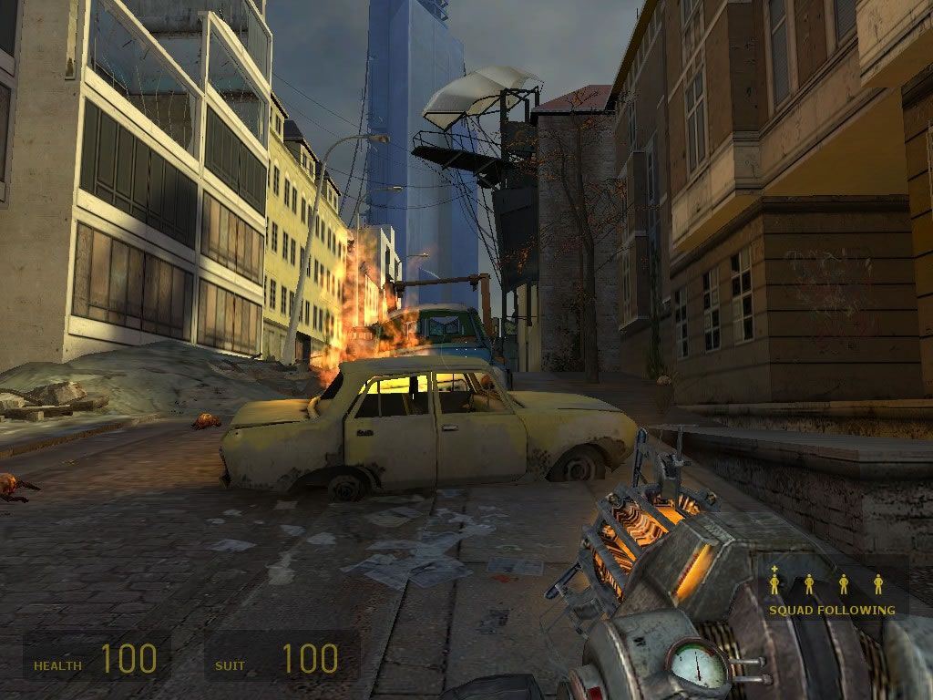 Half-Life 2 Disc 1-5 Microsoft Windows PC CD-PC Gamez USA
