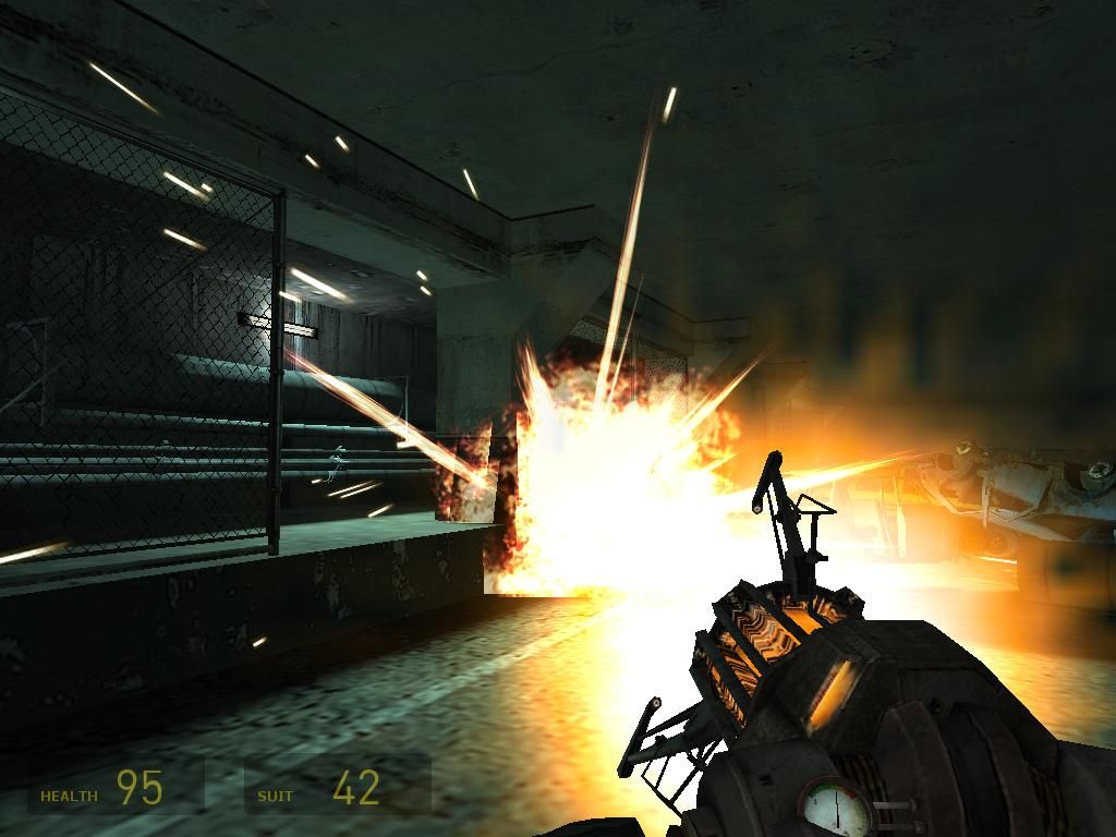 Half-Life 2 Disc 1-5 Microsoft Windows PC CD-PC Gamez USA