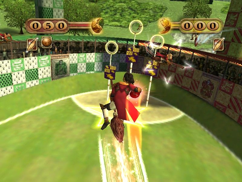 Harry Potter - Quidditch World Cup Microsoft Windows PC CD-PC Gamez USA
