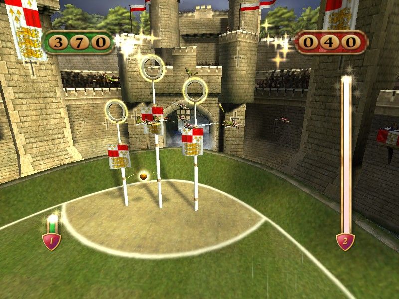 Harry Potter - Quidditch World Cup Microsoft Windows PC CD-PC Gamez USA
