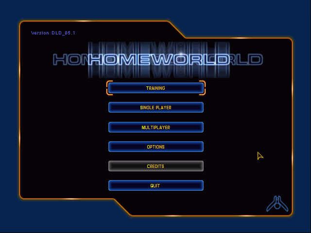 Homeworld Microsoft Windows PC CD-PC Gamez USA