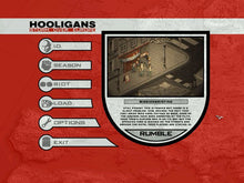 Hooligans - Storm over Europe Microsoft Windows PC CD-PC Gamez USA