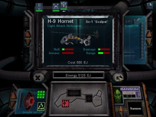 Hostile Waters Antaeus Rising Microsoft Windows PC CD-PC Gamez USA