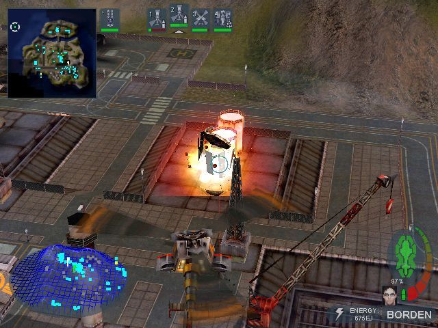 Hostile Waters Antaeus Rising Microsoft Windows PC CD-PC Gamez USA