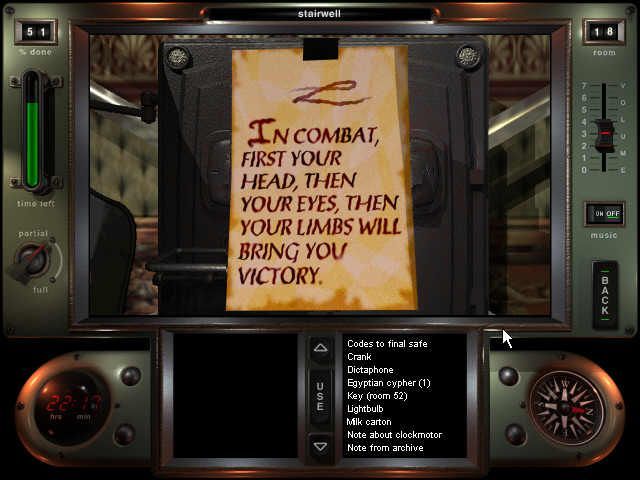 SafeCracker Microsoft Windows PC CD-PC Gamez USA