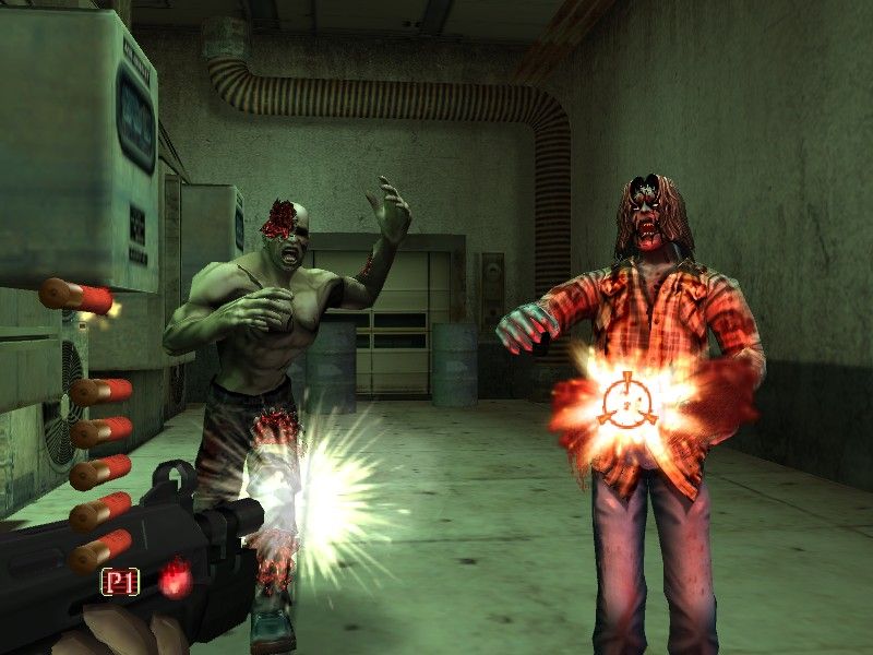 The House of the Dead III Microsoft Windows PC CD-PC Gamez USA