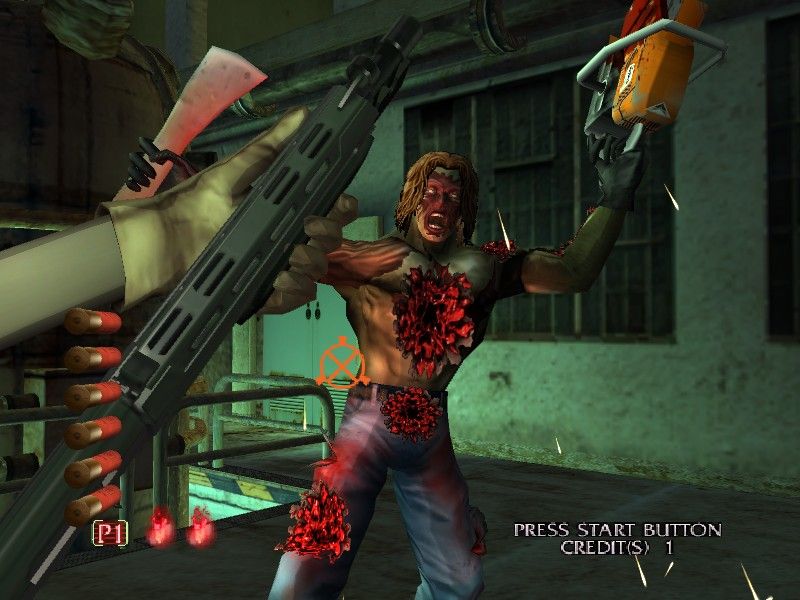 The House of the Dead III Microsoft Windows PC CD-PC Gamez USA