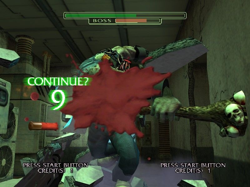 The House of the Dead III Microsoft Windows PC CD-PC Gamez USA