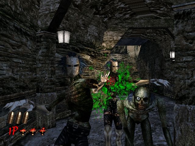 House Of the Dead 2 Microsoft Windows PC CD-PC Gamez USA