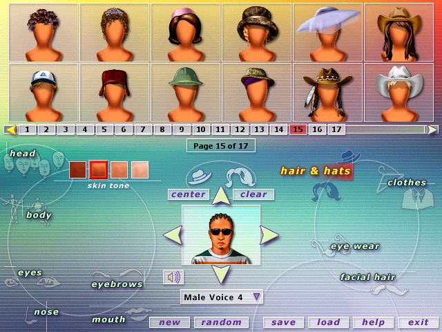 Hoyle Casino 2004 Microsoft Windows PC CD-PC Gamez USA