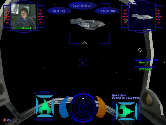 Wing Commander Prophecy Disc 1-3 Microsoft Windows PC CD-PC Gamez USA