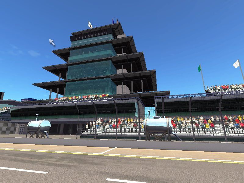 IndyCar Series Disc 1-2 Microsoft Windows PC CD-PC Gamez USA