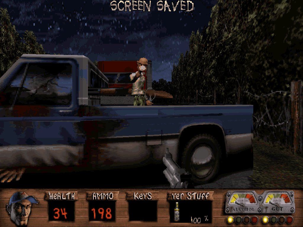 Redneck Rampage Microsoft Windows PC CD-PC Gamez USA