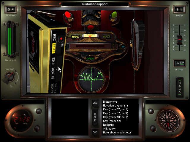 SafeCracker Microsoft Windows PC CD-PC Gamez USA