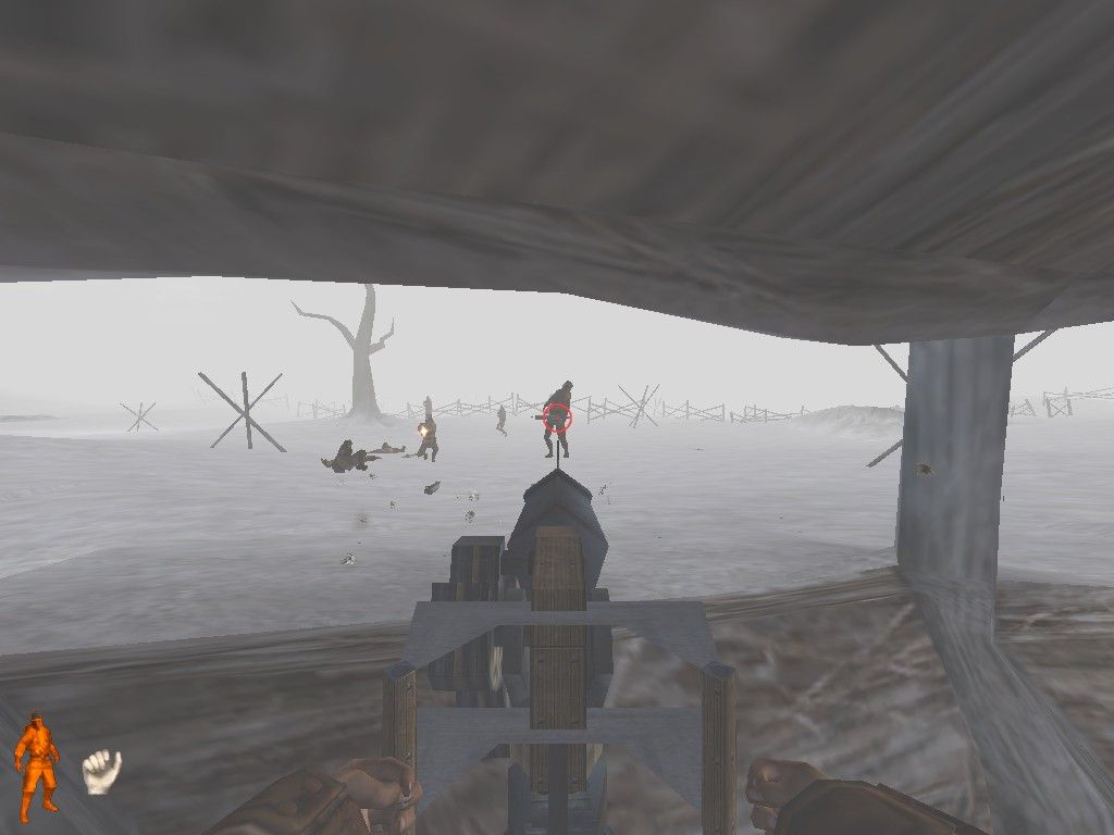 IRON STORM Disc 1-2 Microsoft Windows PC CD-PC Gamez USA