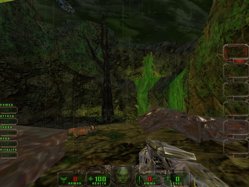 Daikatana Microsoft Windows PC CD-PC Gamez USA