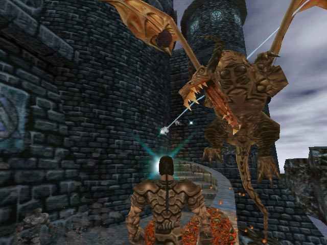Daikatana Microsoft Windows PC CD-PC Gamez USA