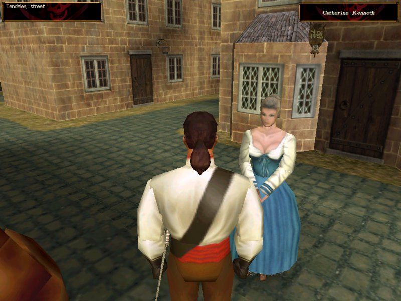 Sea Dogs - An Epic Adventure at Sea Microsoft Windows PC CD-PC Gamez USA