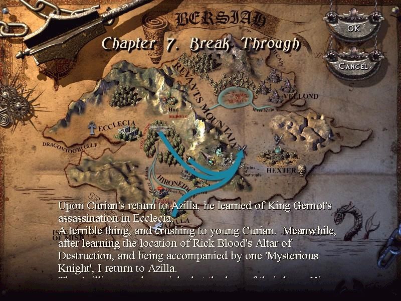 Kingdom Under Fire Disc 1-2 Microsoft Windows PC CD-PC Gamez USA