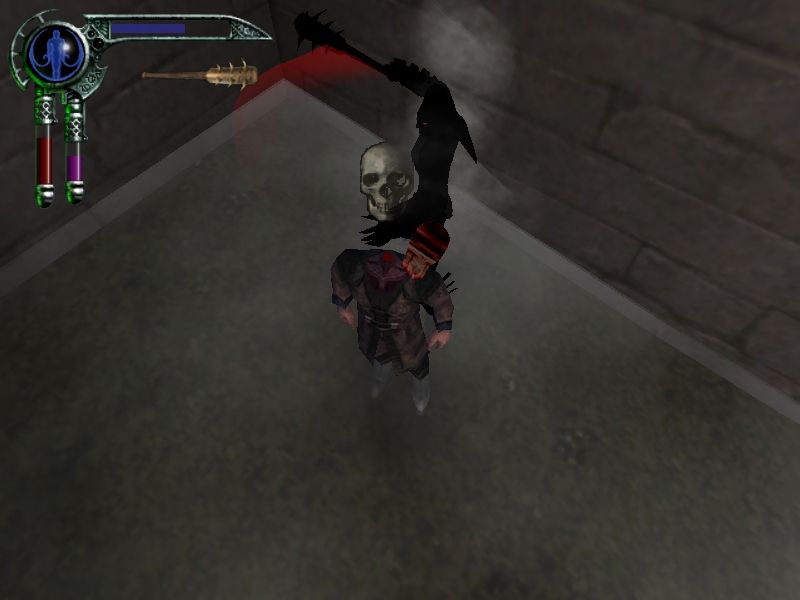 The Legacy of Kain Series: Blood Omen 2 Disc 1-2 2002 Microsoft Windows PC CD-PC Gamez USA