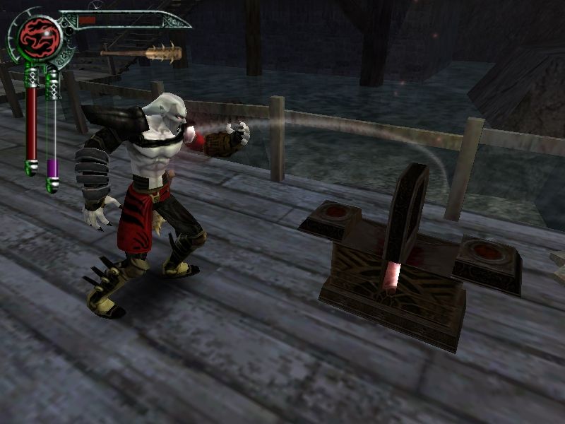 The Legacy of Kain Series: Blood Omen 2 Disc 1-2 2002 Microsoft Windows PC CD-PC Gamez USA