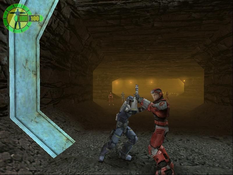 Red Faction Disc 1-2 Microsoft Windows PC CD-PC Gamez USA