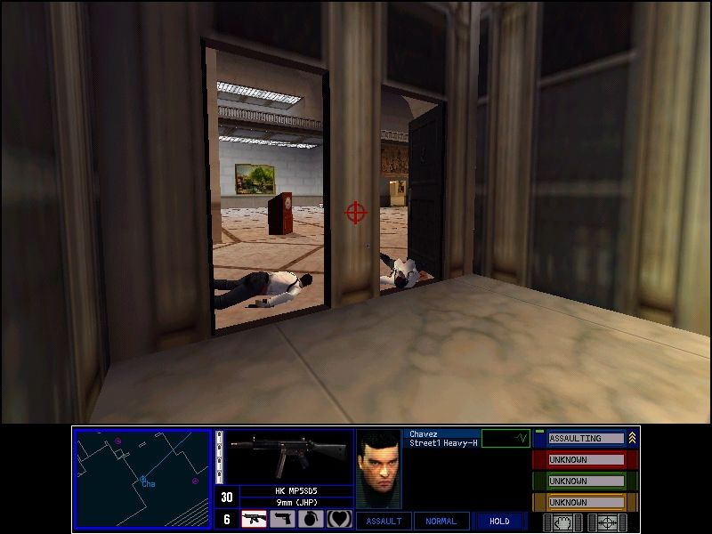 Tom Clancy's Rainbow Six Rogue Spear Microsoft Windows PC CD-PC Gamez USA