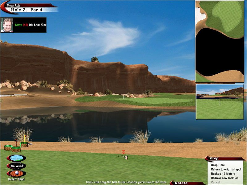 Links 2001 Disc 1-4 Microsoft Windows PC CD-PC Gamez USA