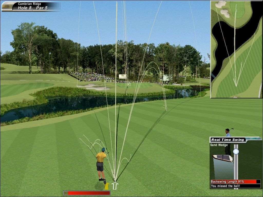 Links 2003 Disc 1-3 Microsoft Windows PC CD-PC Gamez USA