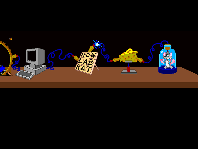 The Lost Mind of Dr. Brain Microsoft Windows PC CD-PC Gamez USA