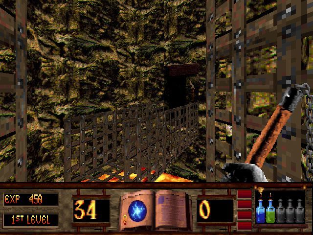 Witchaven Microsoft WIndows PC CD-PC Gamez USA