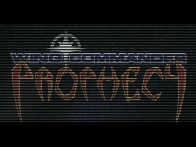 Wing Commander Prophecy Disc 1-3 Microsoft Windows PC CD-PC Gamez USA