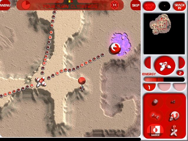 Moonbase Commander Microsoft Windows PC CD-PC Gamez USA