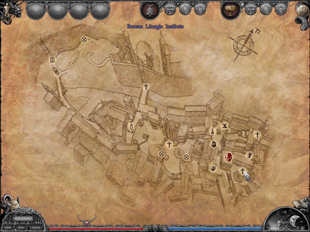 Mistmare Disc 1-2 Microsoft Windows PC CD-PC Gamez USA