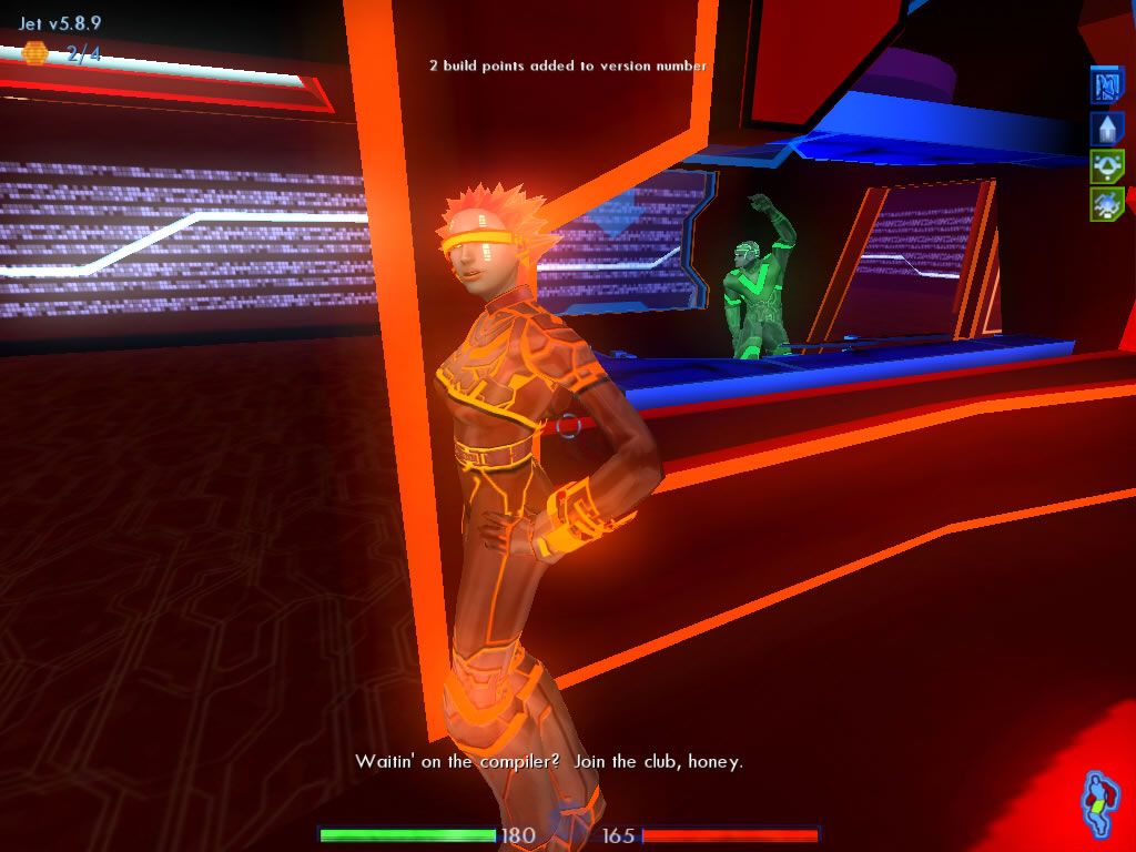 Tron 2.0 Disc 1-2 Microsoft Windows PC CD-PC Gamez USA