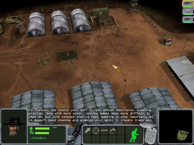 PLATOON Microsoft Windows PC CD-PC Gamez USA