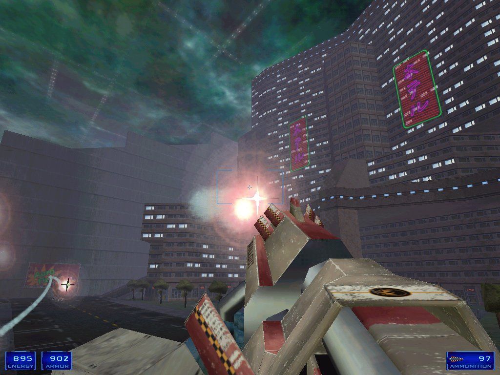 Shogo Mobile Armor Division Microsoft Windows PC CD-PC Gamez USA