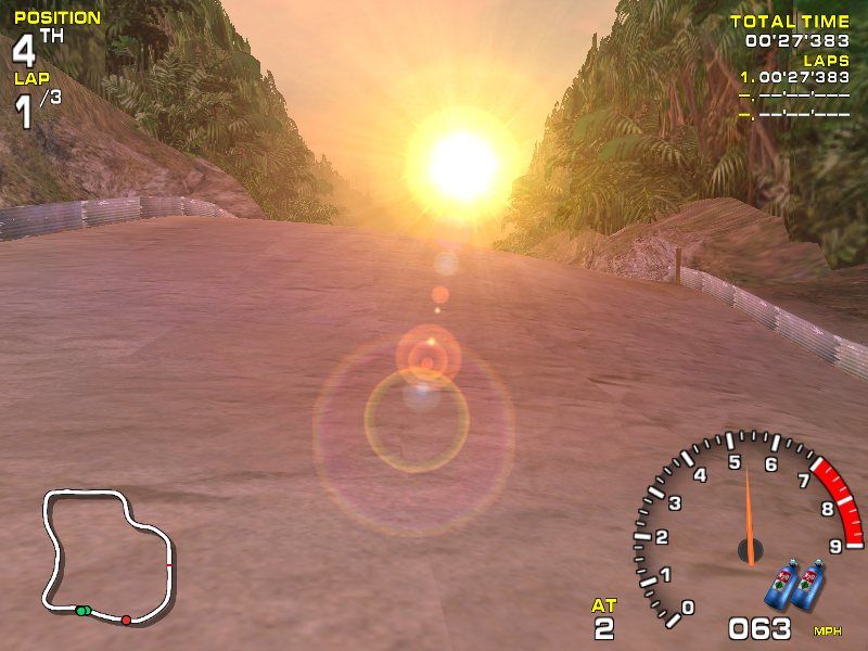 Off Road Redneck Racing Microsoft Windows PC CD-PC Gamez USA