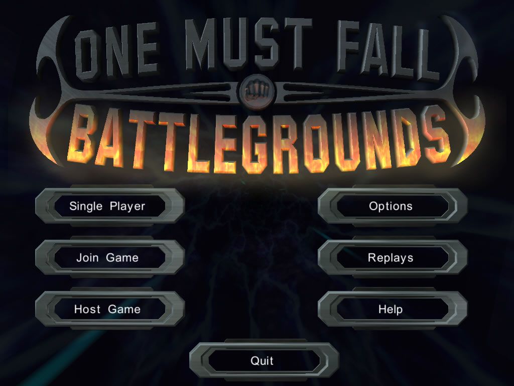 One Must Fall Battlegrounds Microsoft Windows PC CD-PC Gamez USA