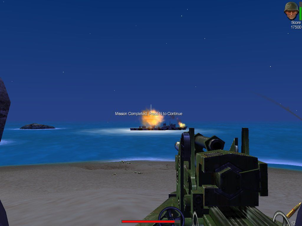 Operation Blockade Microsoft Windows PC CD-PC Gamez USA