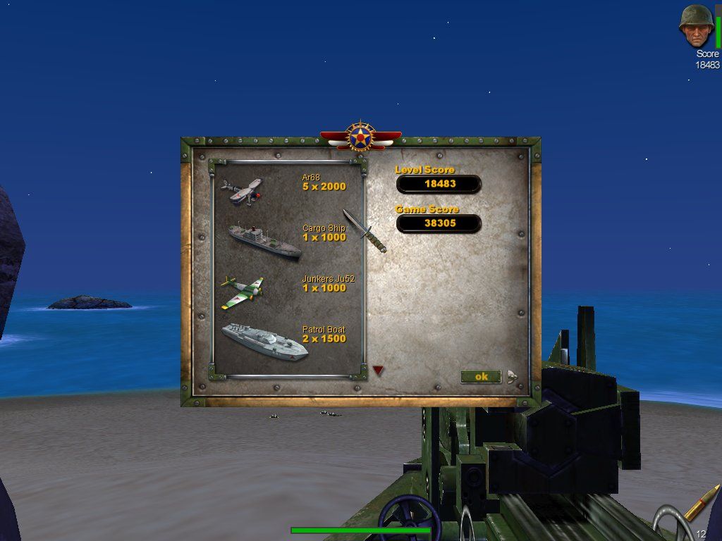Operation Blockade Microsoft Windows PC CD-PC Gamez USA