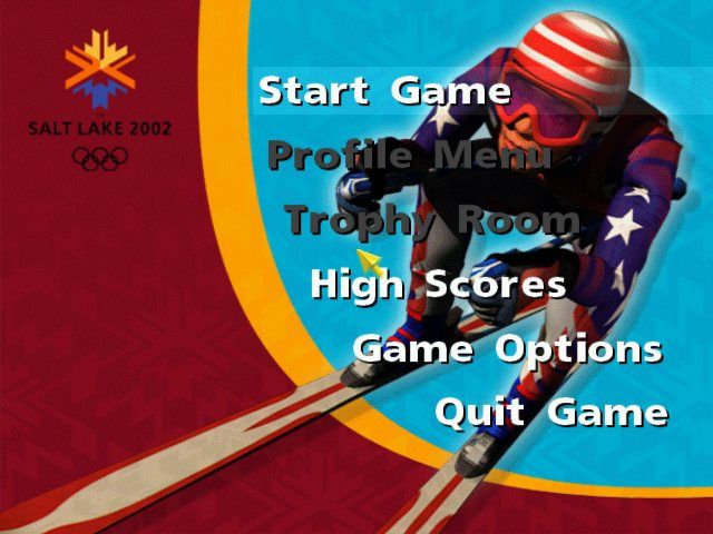 Salt Lake 2002 Microsoft Windows PC CD-PC Gamez USA