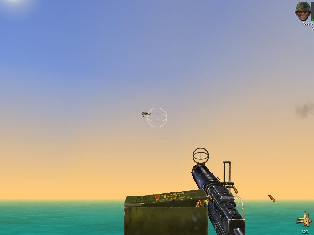 Operation Blockade Microsoft Windows PC CD-PC Gamez USA