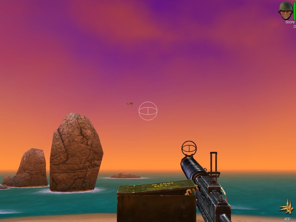 Operation Blockade Microsoft Windows PC CD-PC Gamez USA