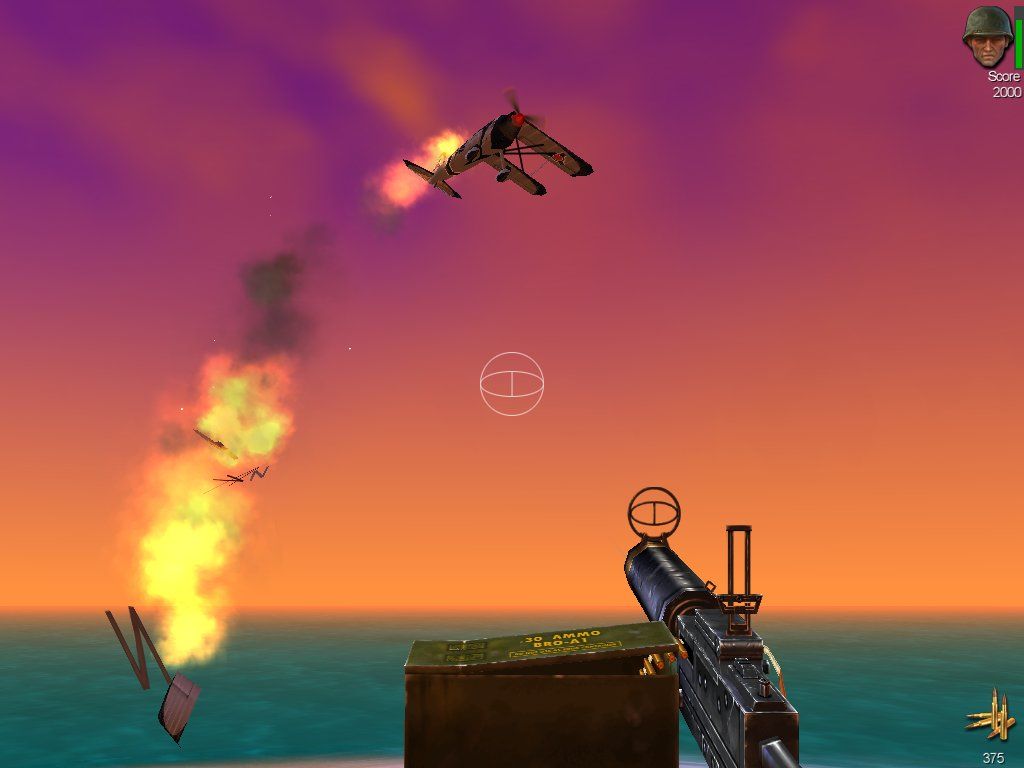 Operation Blockade Microsoft Windows PC CD-PC Gamez USA