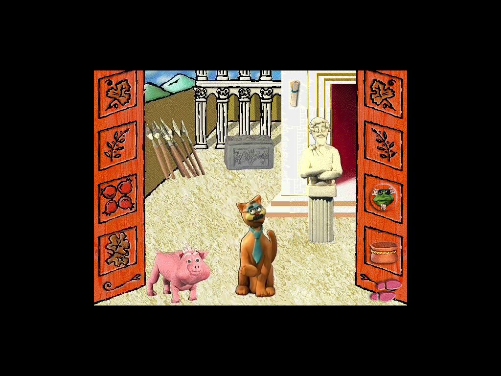 Who Stole Hanukkah Microsoft WIndows PC CD-PC Gamez USA