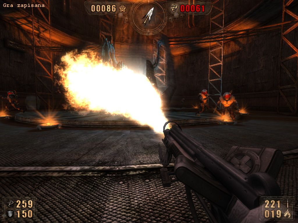 Painkiller - Battle out of Hell Disc 1-2 Microsoft Windows PC CD-PC Gamez USA