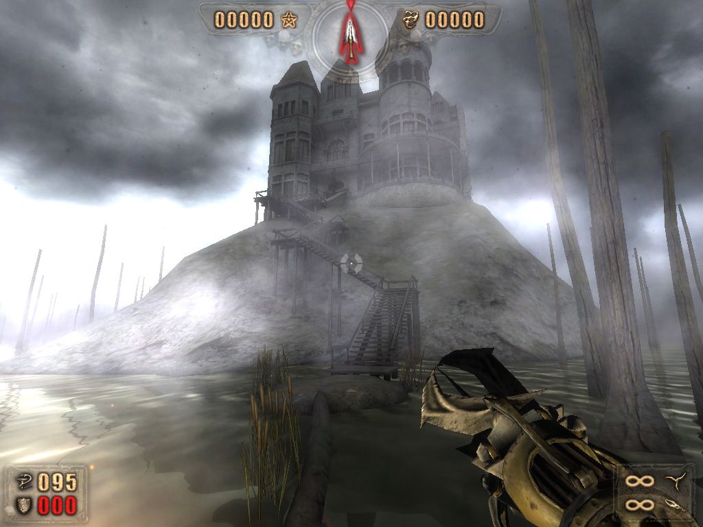 Painkiller - Battle out of Hell Disc 1-2 Microsoft Windows PC CD-PC Gamez USA
